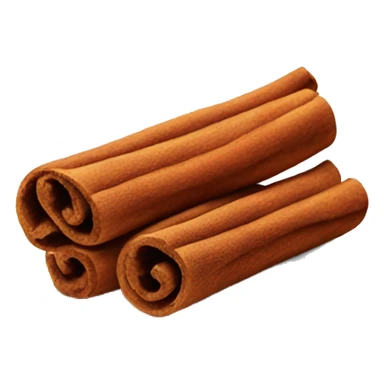 Cinnamon sticker