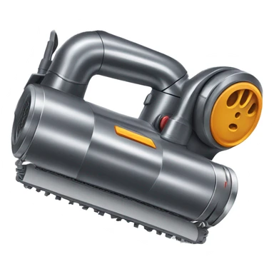 Dyson vacuum cleaner sticker