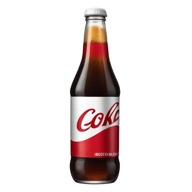 diet coke sticker