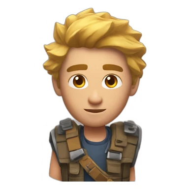 Fortnit sticker