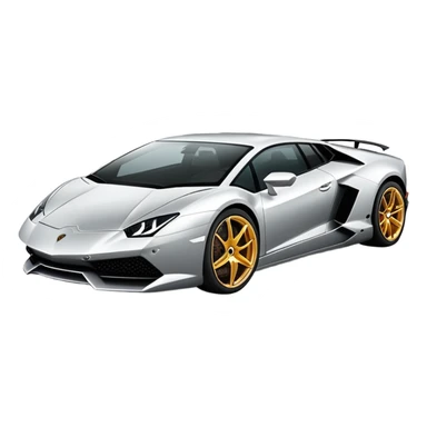 lambo sticker
