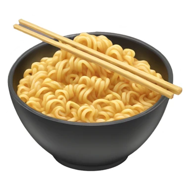 Ramen noodles  sticker