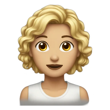 renee rapp sticker