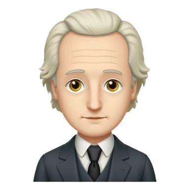 Goethe in Weimar sticker