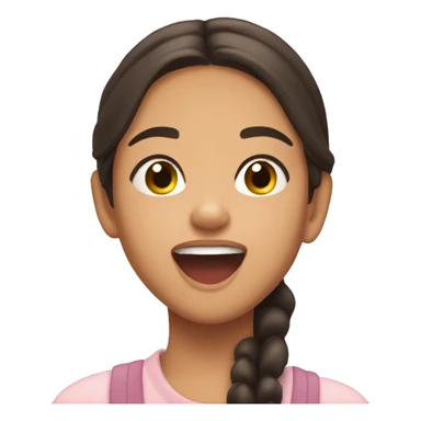olivia rodrigo singing stranger sticker