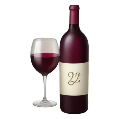 Wine sticker