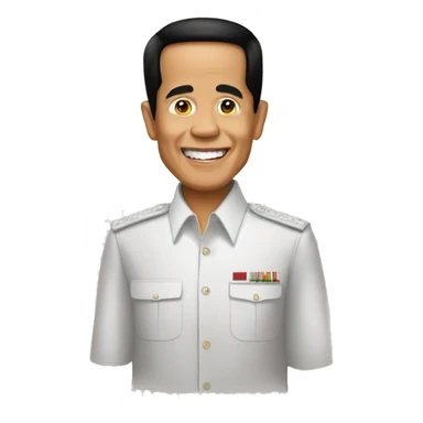 Jokowi sticker