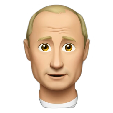 putin jail sticker