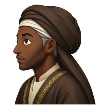 fleeing Iranians, in profile sticker