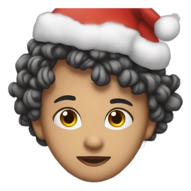 Christmas xxxx sticker