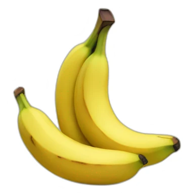 pisang sticker