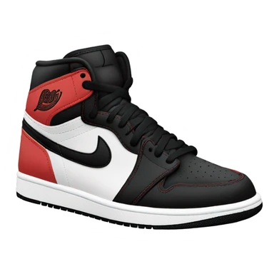nike jordan 1  sticker