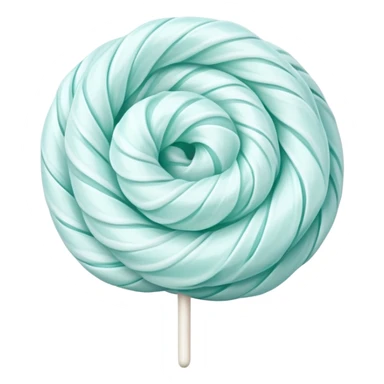 Dragon beard candy, traditional Chinese sweet with fine strands of sugar sticker