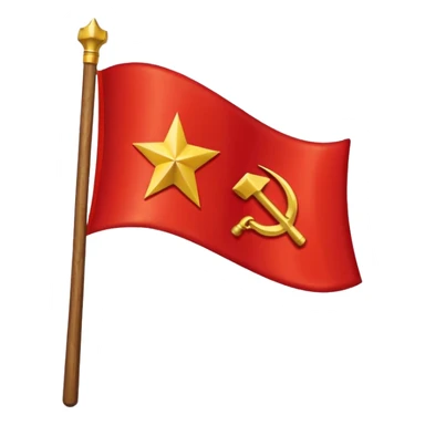 Make  USSR flag pls sticker