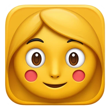 یه اموجی پاپیون ابی بساز sticker