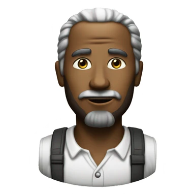 I want you to create a money emoji that is very real sticker