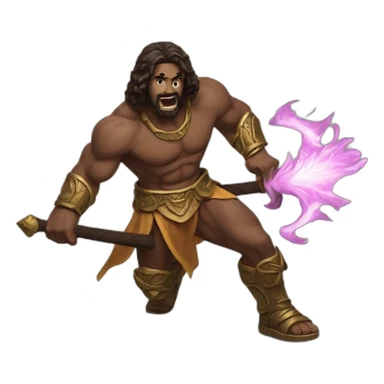 god-smiting-heathens sticker