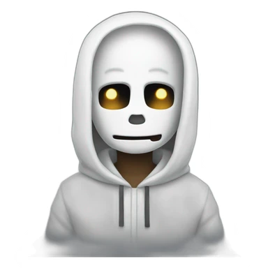 Sans de undertale sticker