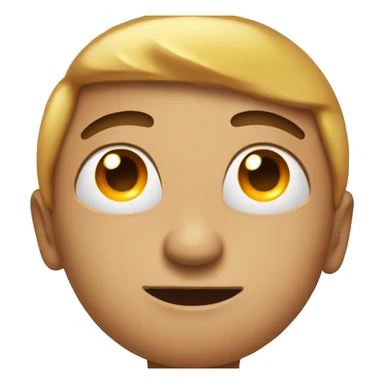 Fire in emoi eyes sticker