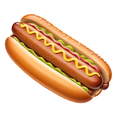 bratwurst sticker