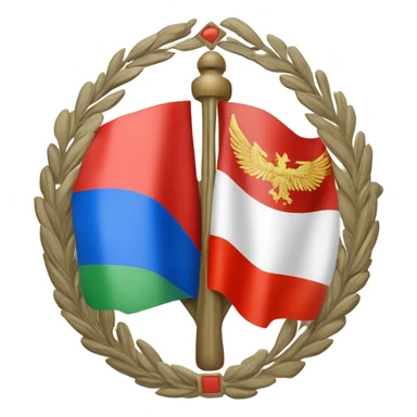 Russian-Belarussian Union  sticker