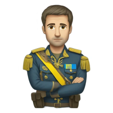 ukraine lose war sticker