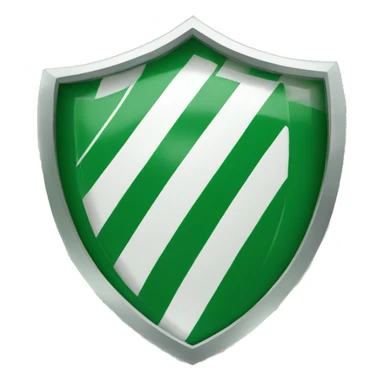 Atlético nacional escudo sticker
