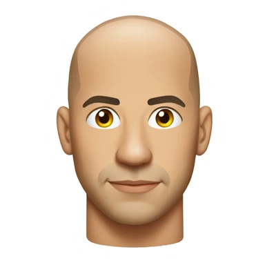 Vin Diesel  sticker