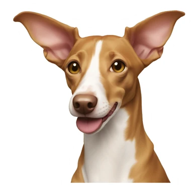 Podenco sticker