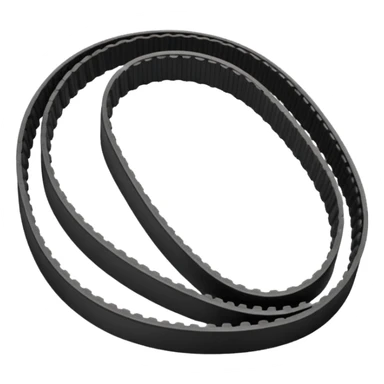 car timing belt sticker