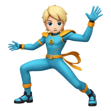 Zenless zone zero sticker