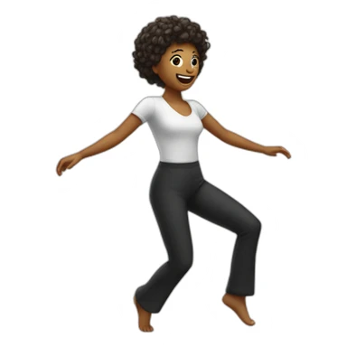 dancing-invoice sticker