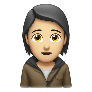 Quiet please sticker