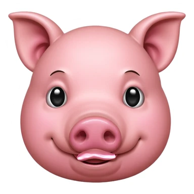 Cochon sticker