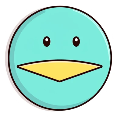 Bermuda gombey  sticker