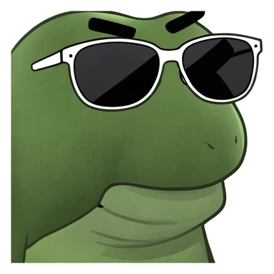 vacation baddie sticker