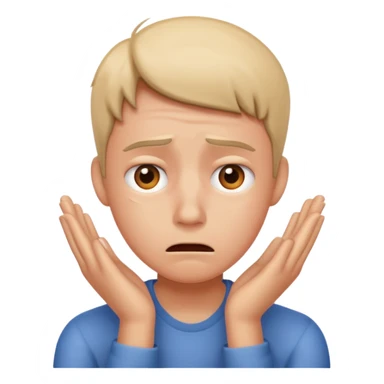 Stressed out  sticker