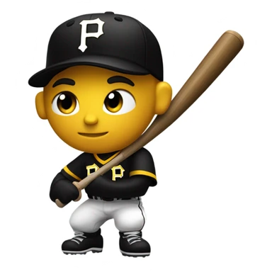 Pittsburgh Pirates  sticker
