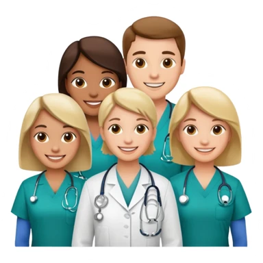 Doctors Rishta Point By Mairaj Ahmed sticker