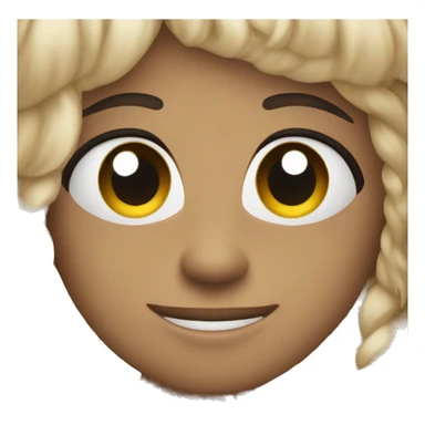 noi català que diu hola sticker