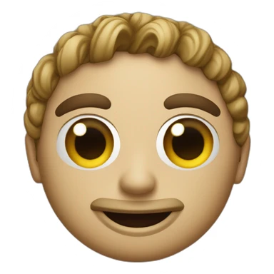 Smiley Costa Rica  sticker