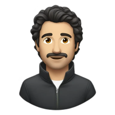 xavier DESBORDES sticker