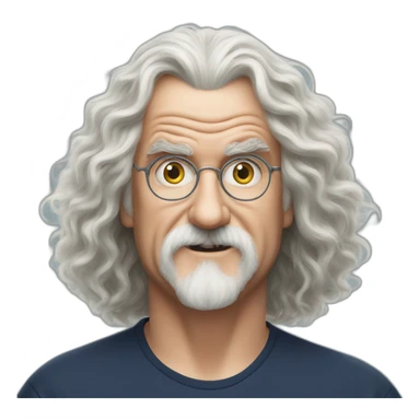 Billy Connolly sticker