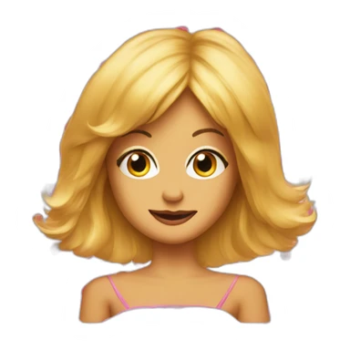 Goldie hawn sticker