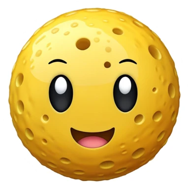 Spongy from BFDI ￼ sticker