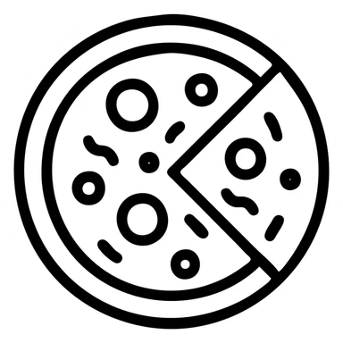 pizza sticker