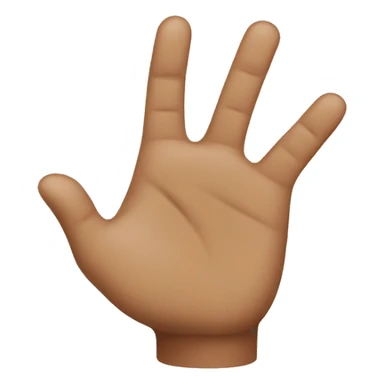 Okay hand gesture sticker