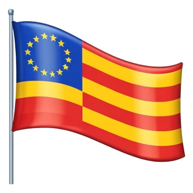 I want to create a flag sticker