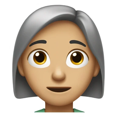 Loving yet tired sticker