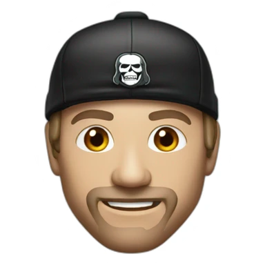 Kane wwf 1999 sticker